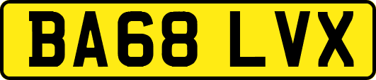 BA68LVX
