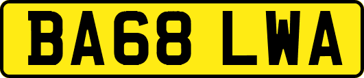 BA68LWA