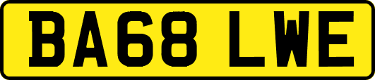 BA68LWE