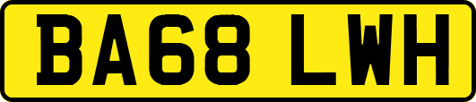 BA68LWH