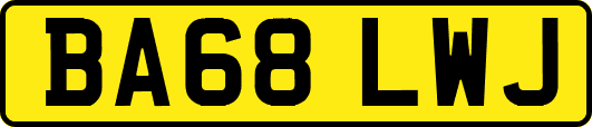 BA68LWJ