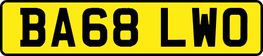 BA68LWO
