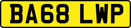 BA68LWP
