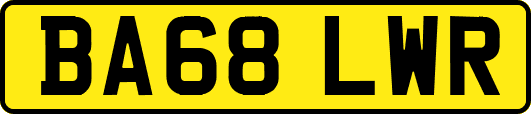 BA68LWR