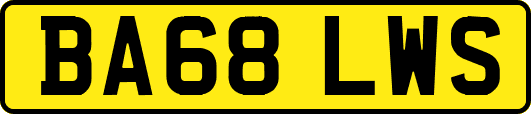 BA68LWS