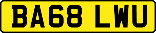 BA68LWU