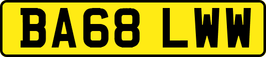 BA68LWW