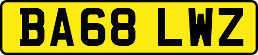 BA68LWZ