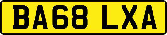 BA68LXA