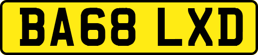 BA68LXD