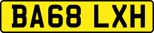 BA68LXH