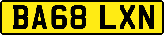 BA68LXN