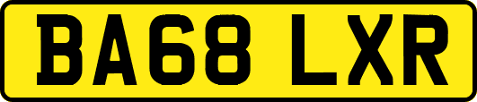 BA68LXR