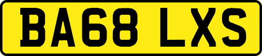 BA68LXS