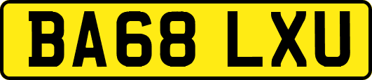 BA68LXU