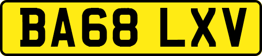 BA68LXV