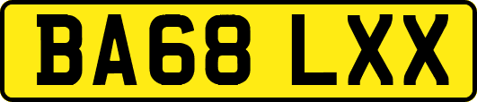 BA68LXX
