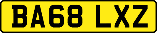 BA68LXZ