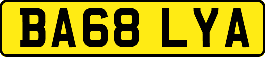 BA68LYA