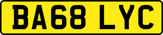 BA68LYC