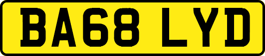 BA68LYD