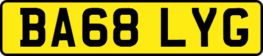 BA68LYG
