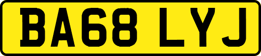 BA68LYJ