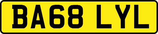 BA68LYL