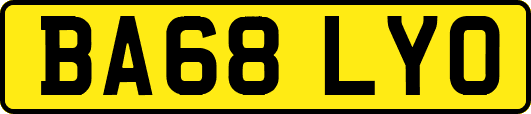 BA68LYO