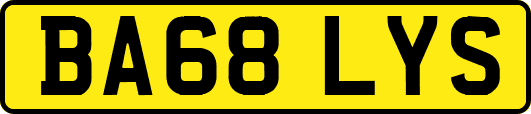 BA68LYS
