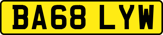 BA68LYW