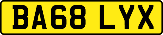 BA68LYX