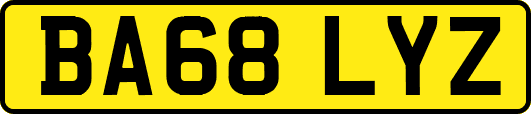 BA68LYZ