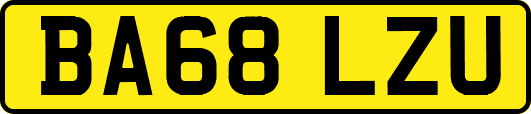 BA68LZU