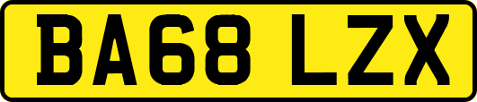 BA68LZX