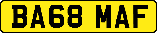 BA68MAF