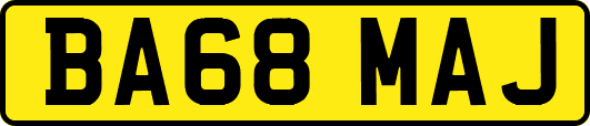 BA68MAJ