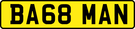 BA68MAN