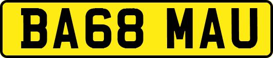 BA68MAU