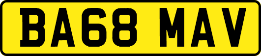 BA68MAV