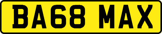 BA68MAX