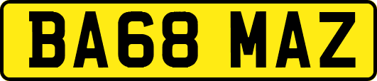 BA68MAZ