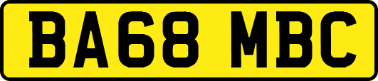 BA68MBC