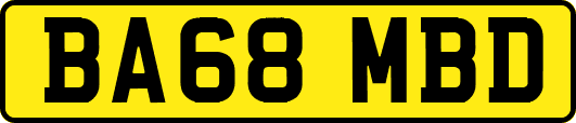 BA68MBD