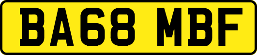 BA68MBF