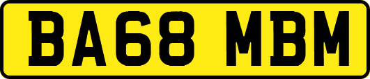 BA68MBM