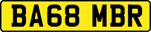 BA68MBR