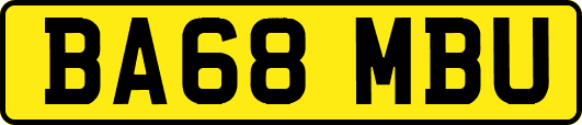 BA68MBU