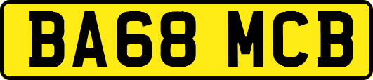 BA68MCB