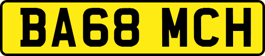 BA68MCH